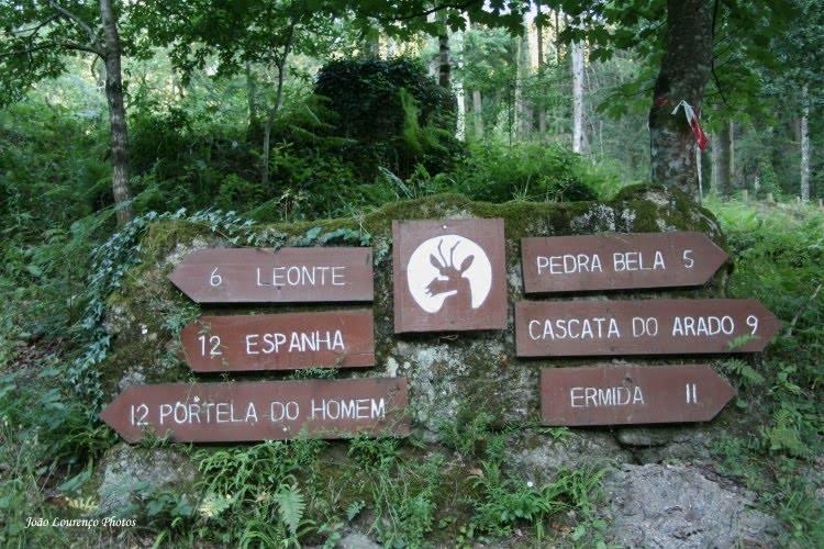 Casa Vilar Gerês Exterior foto