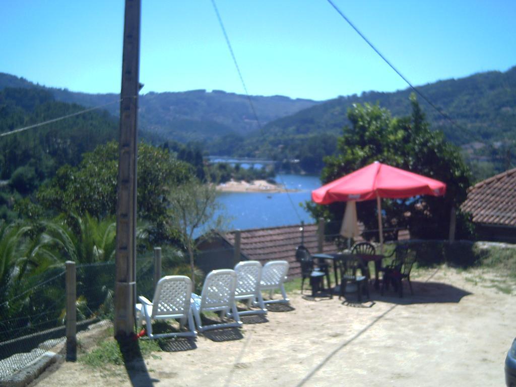 Casa Vilar Gerês Exterior foto